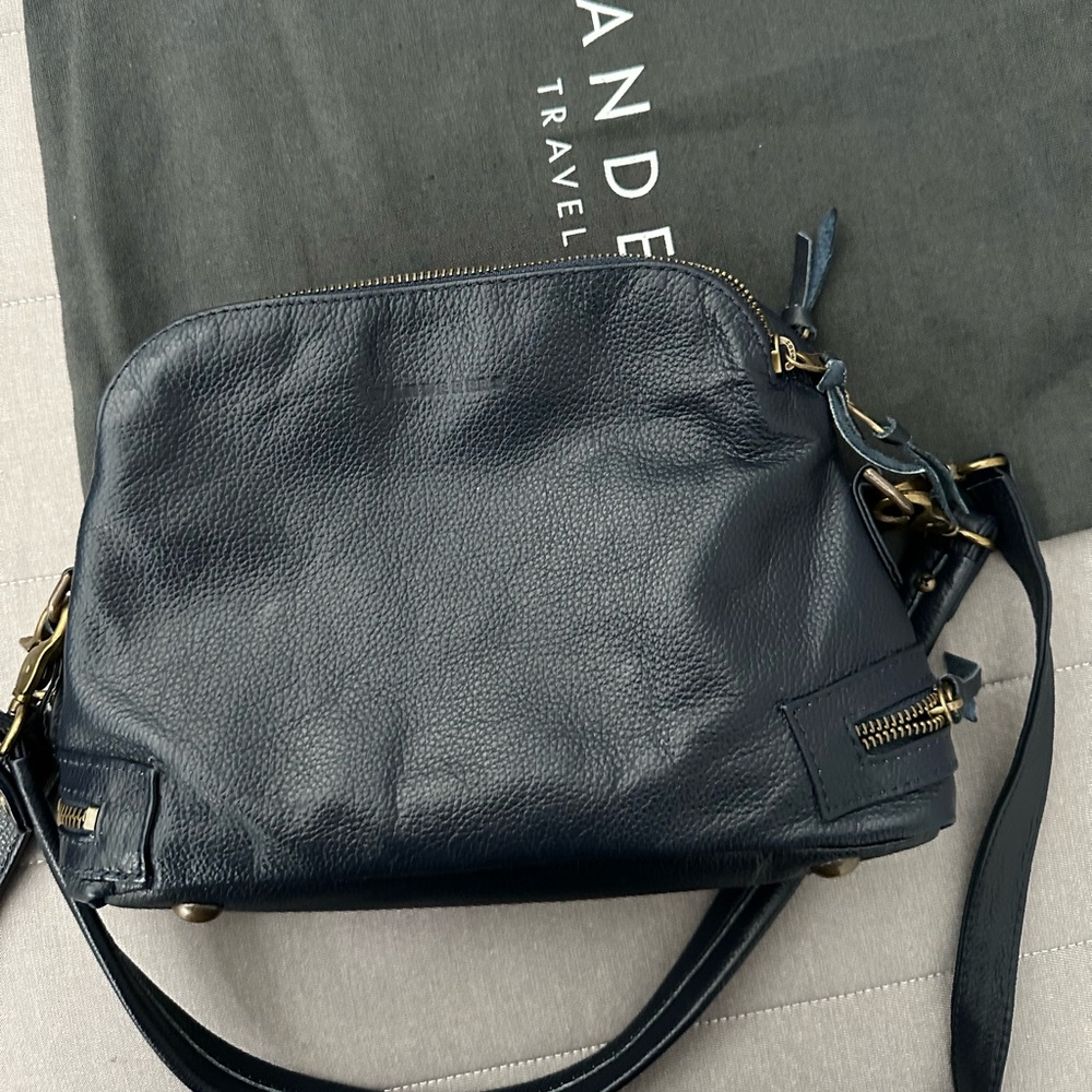 Wanderers Travel Co Crossbody/Shoulder Purse